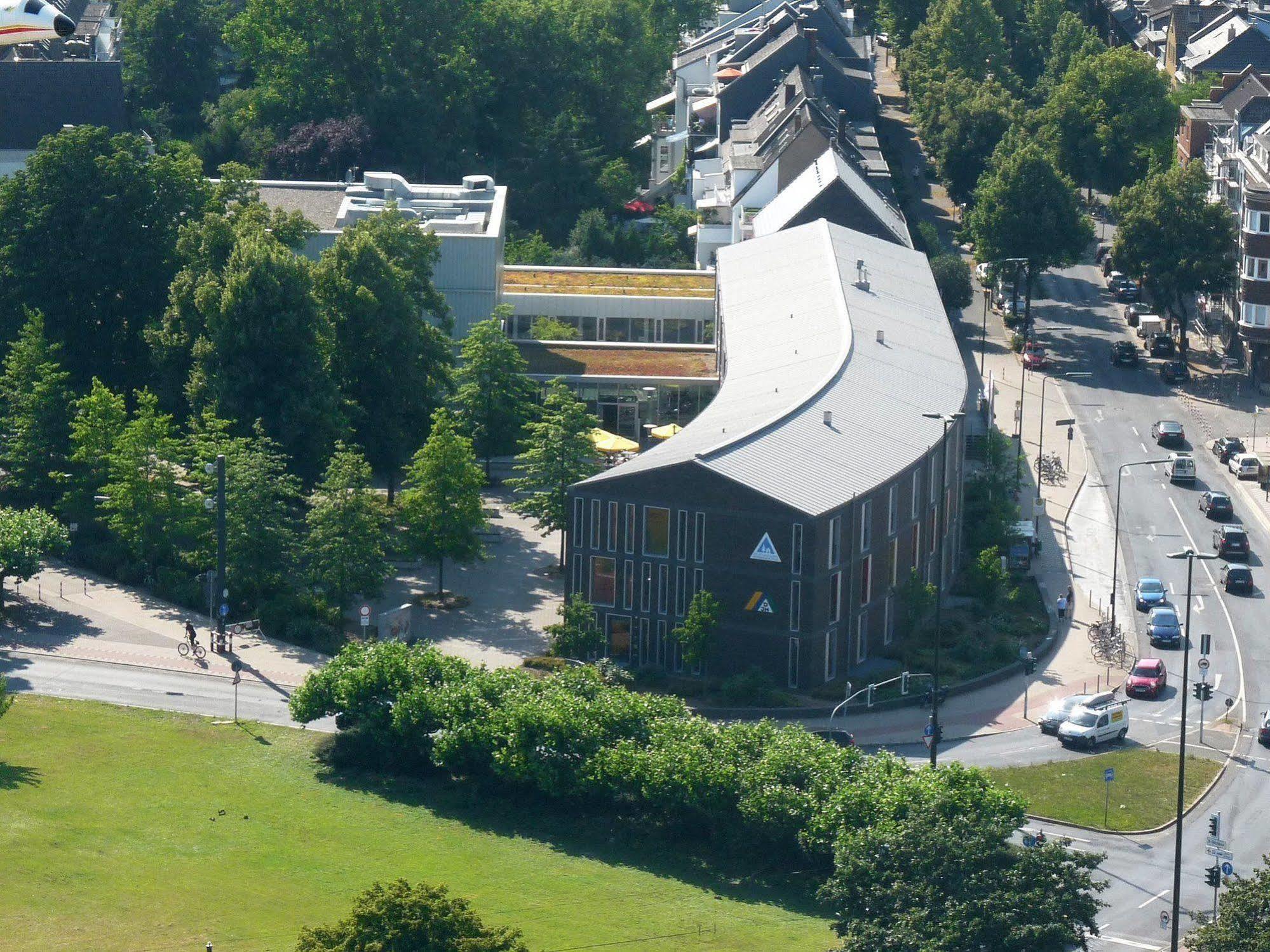 杜塞尔多夫青年旅馆旅舍 外观 照片